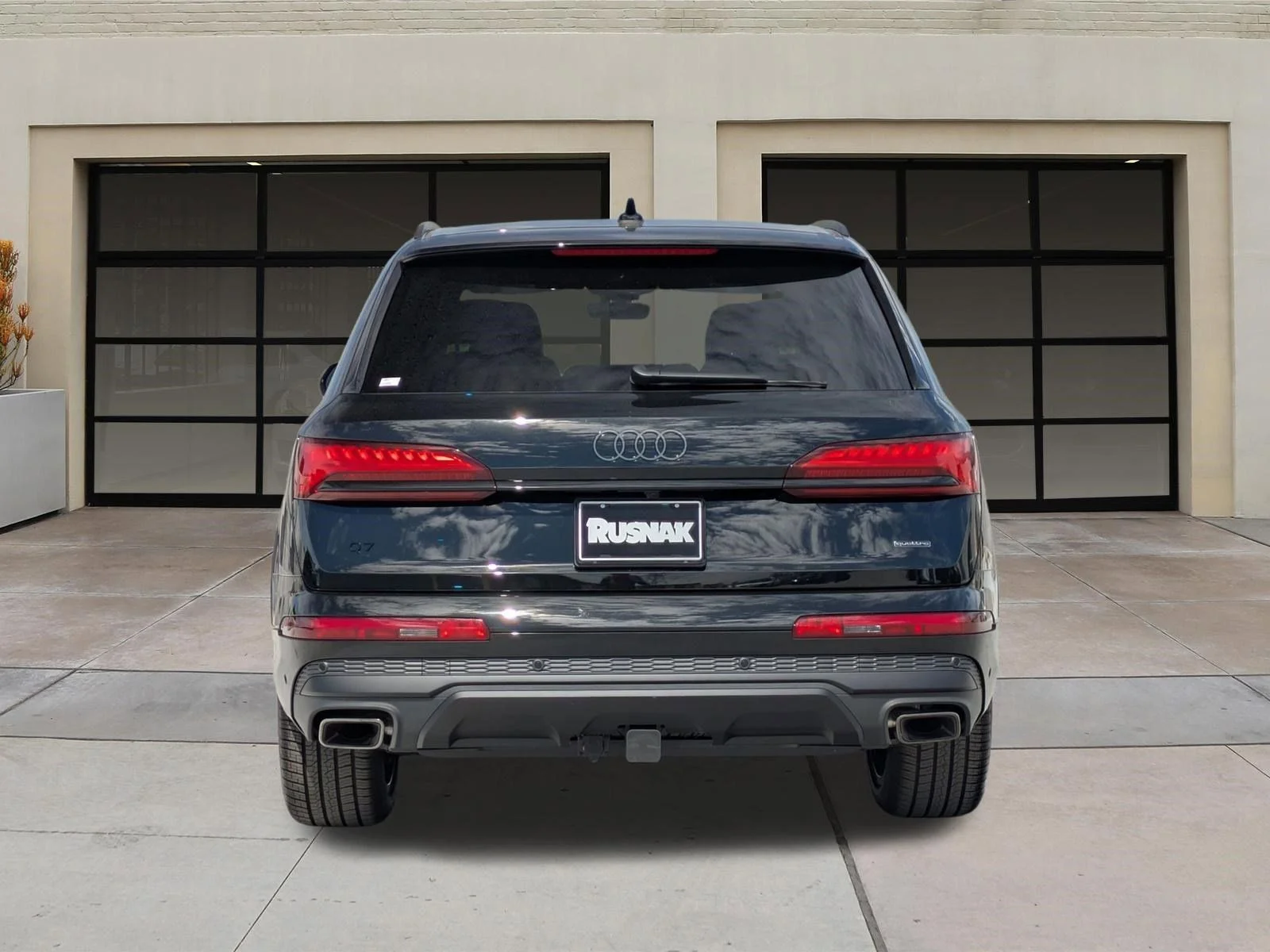New 2026 Black Audi 45 Premium Plus image 4