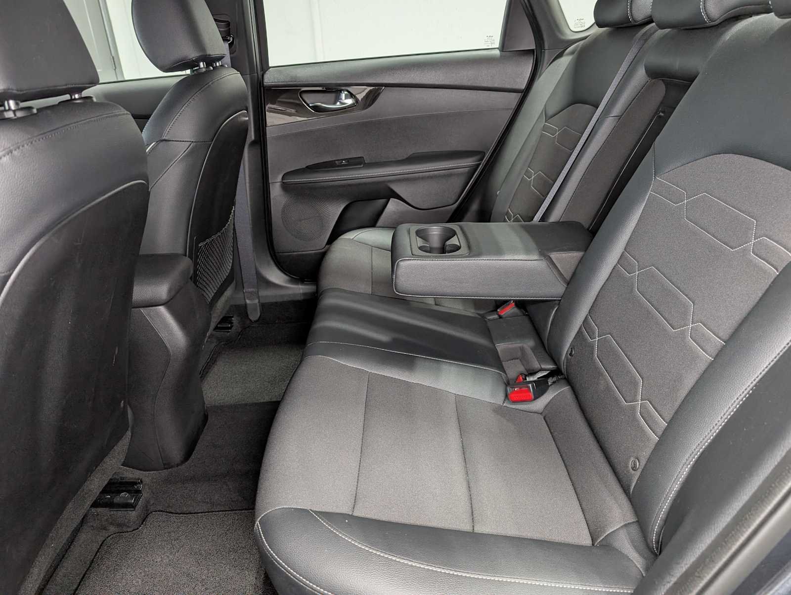 Certified Used 2024 Gravity Gray Kia GT-Line image 21