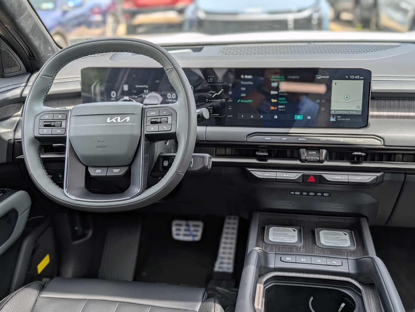New 2027 Glacial White Pearl Kia X-Line SX-Prestige image 5
