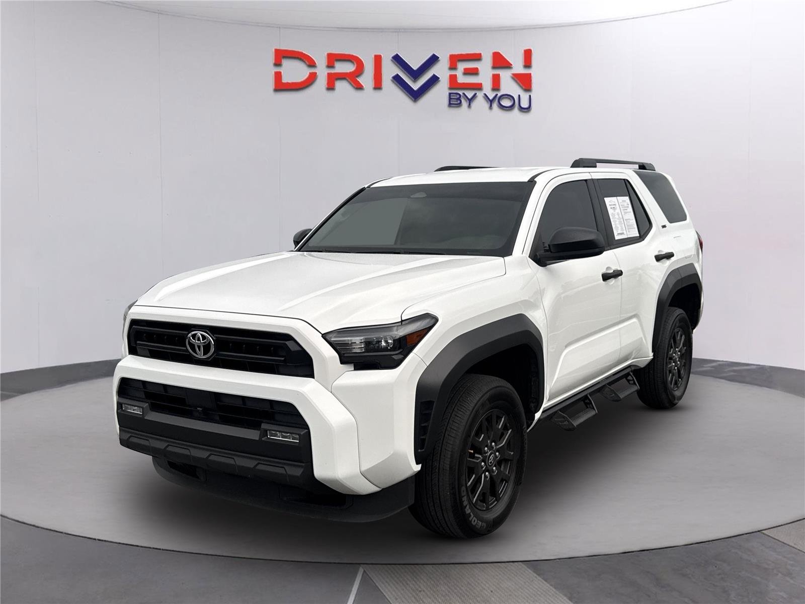 Used 2025 Ice Cap Toyota SR5 image 8