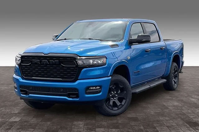 2026 RAM 1500 Big Horn/Lone Star 4x4 Crew Cab 5'7's photo