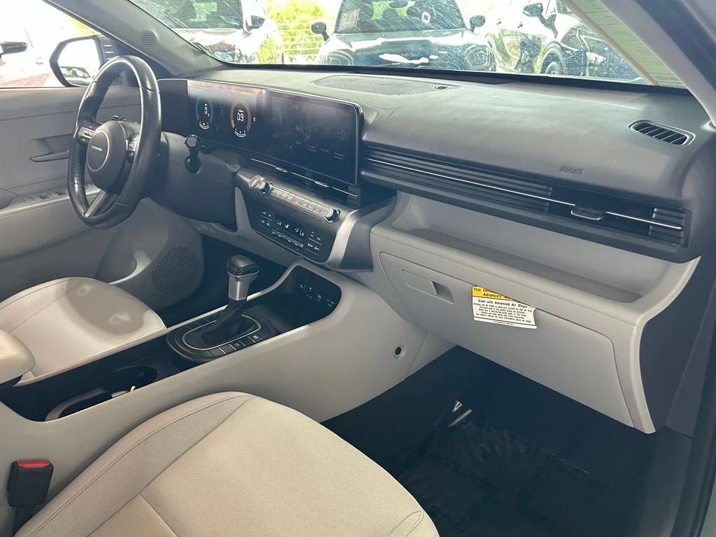 Used 2024 Mirage Green Hyundai SEL image 42