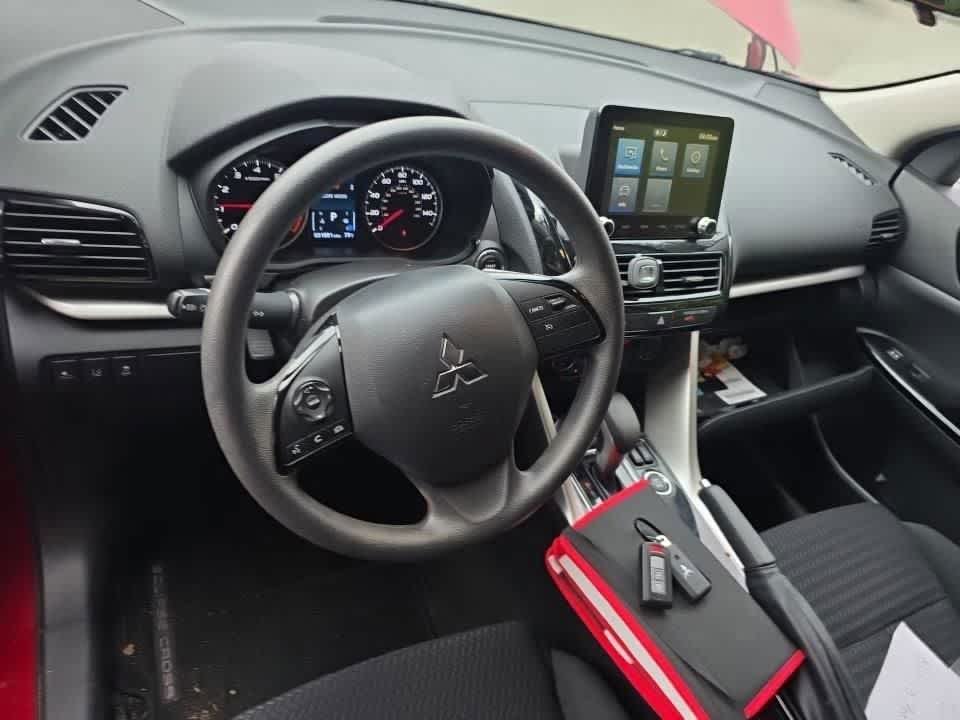Used 2025 Red Diamond Mitsubishi LE image 5