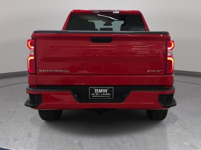 Used 2022 Red Hot Chevrolet RST image 7