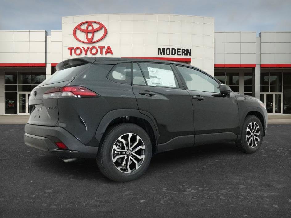 New 2026 Jet Black Toyota Hybrid S image 17