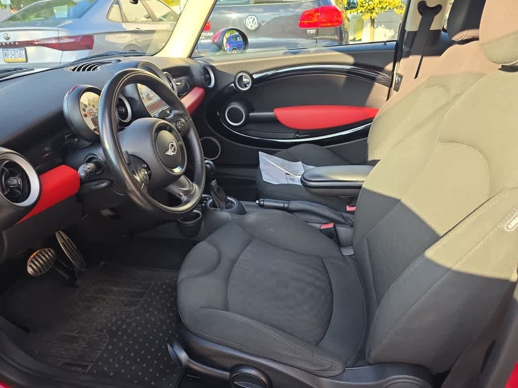 Used 2012 Chili Red MINI S image 18