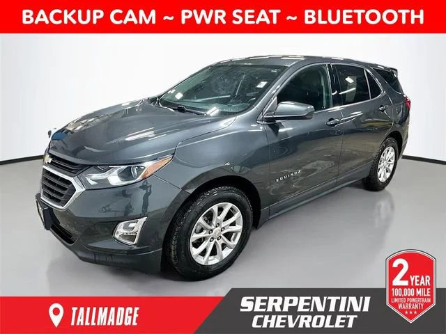 2019 Chevrolet Equinox LT 1.5T's photo