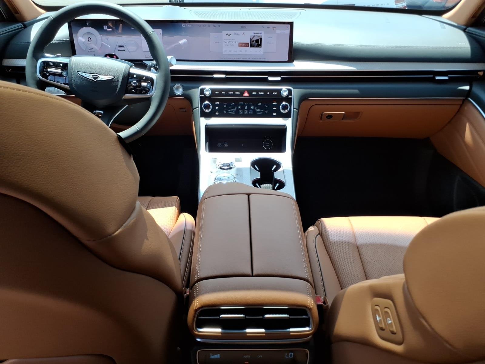 New 2026 Blue Genesis 2.5T Prestige image 12