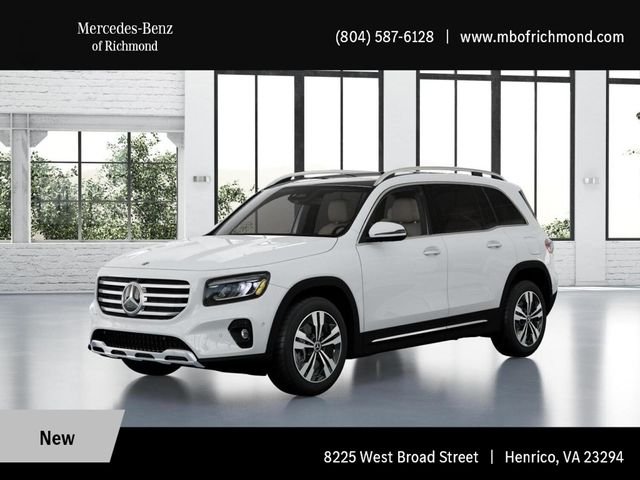 New 2026 Polar White Mercedes-Benz GLB 250 image 39