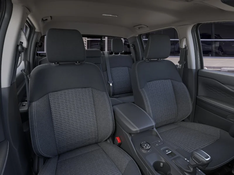 New 2026 Carbonized Gray Metallic Ford XLT image 10