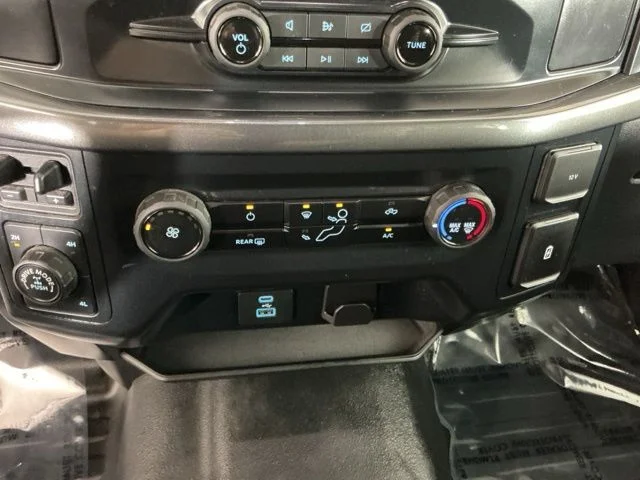 Used 2023 Black Ford XL image 18