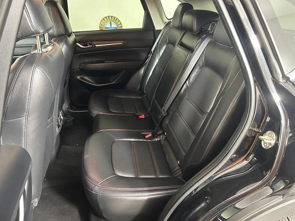 Used 2025 Black Mazda 2.5 S Carbon Edition image 16