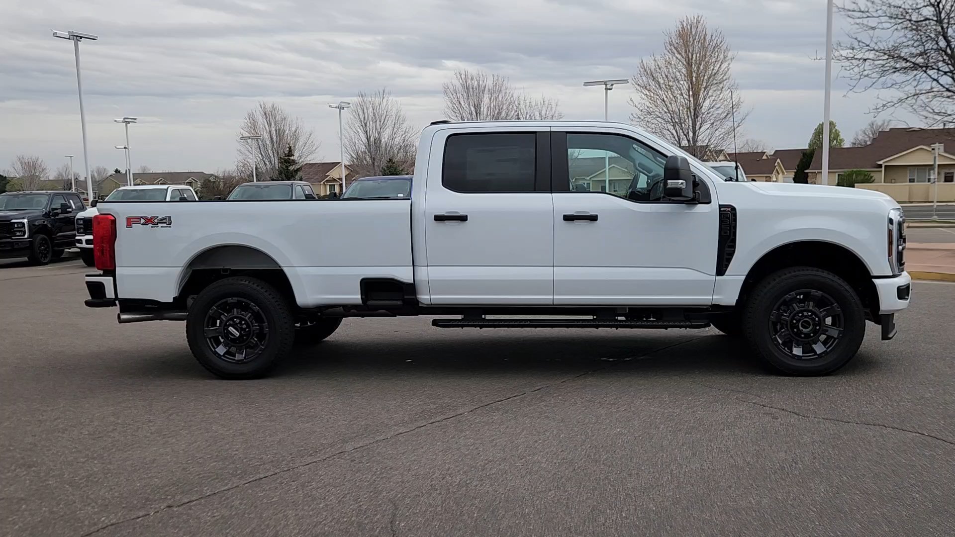 New 2026 Oxford White Ford XL image 10
