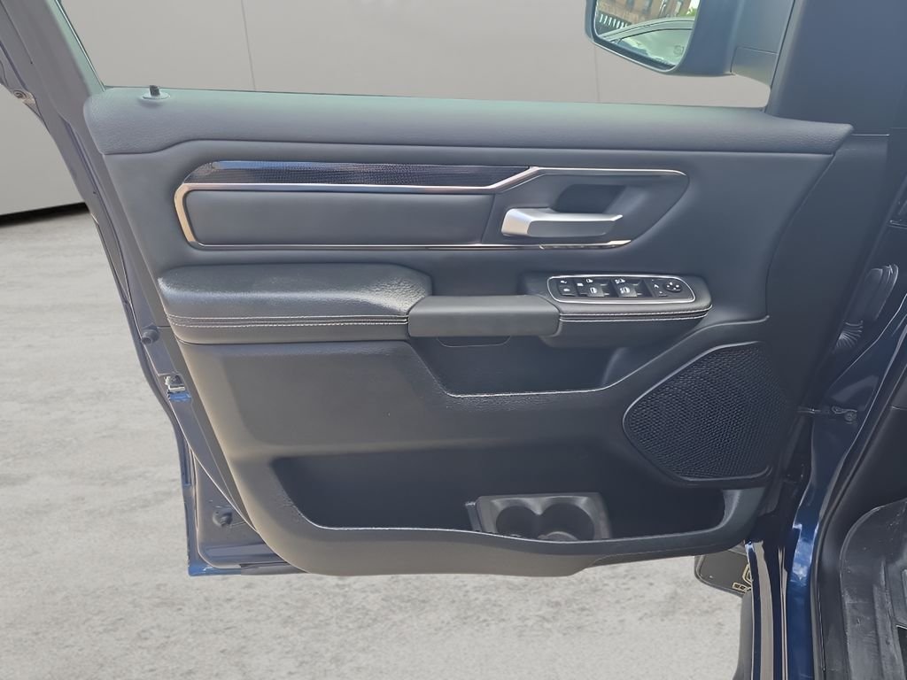 Used 2019 Blue Ram Rebel image 11
