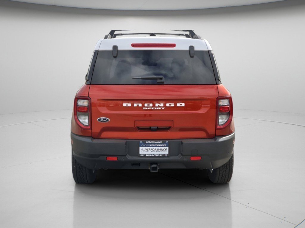 2024 Ford Bronco Sport Heritage - Photo 20