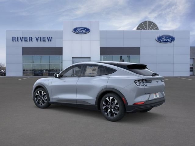 New 2026 Glacier Gray Metallic Tri-coat Ford Select image 4