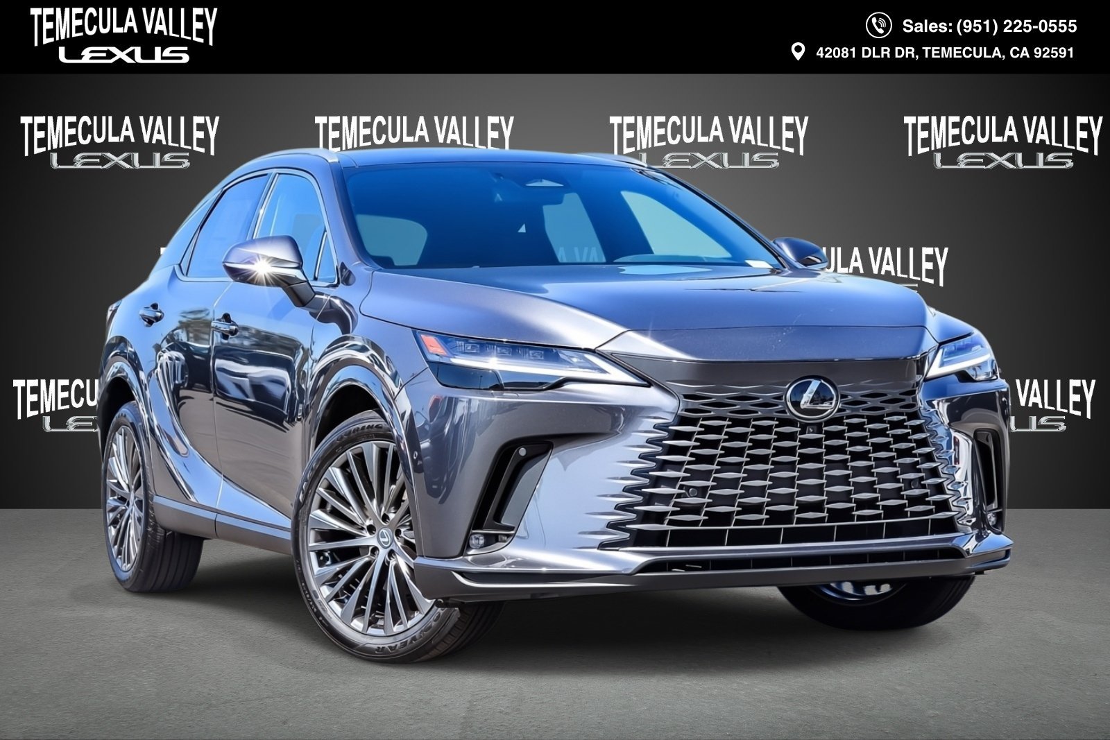 2026 Lexus RX  350 LUXURY