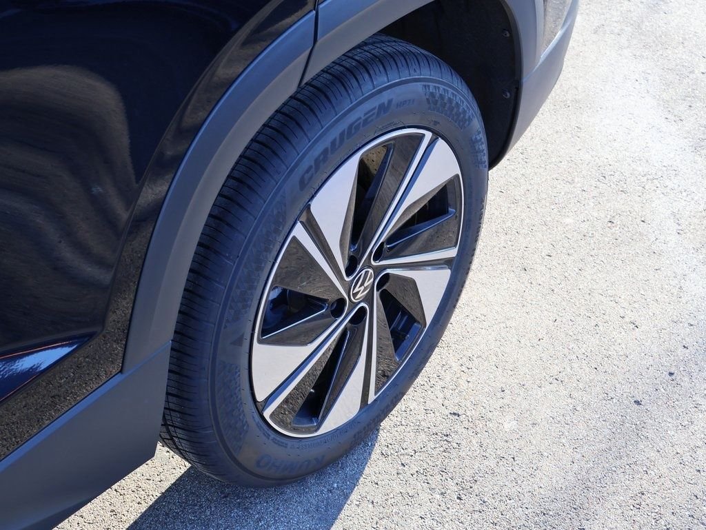2025 Volkswagen Taos SE - Photo 43