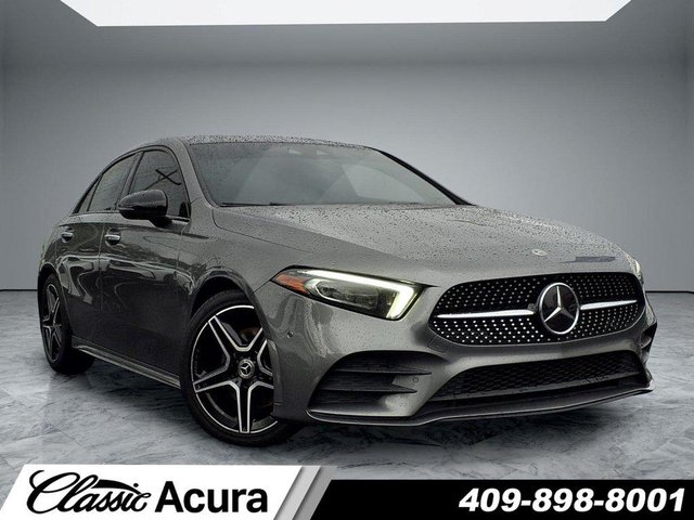 2021 Mercedes-Benz A 220 4MATIC®