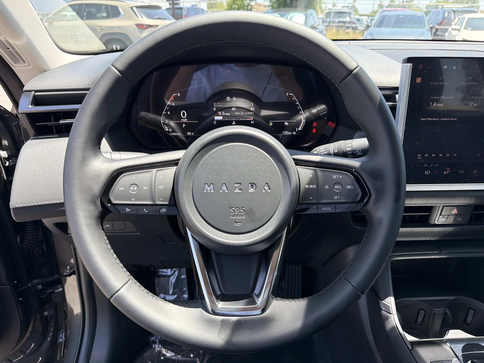New 2026 Machine Gray Metallic Mazda 2.5 S Preferred AWD image 10