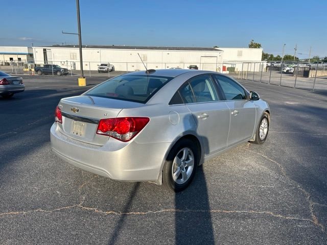 Used 2016 Silver Chevrolet 1LT image 4