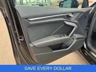 Used 2024 Black Audi 40 Premium image 12