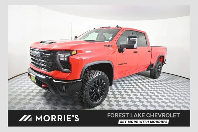2026 Chevrolet Silverado 3500 HD LT