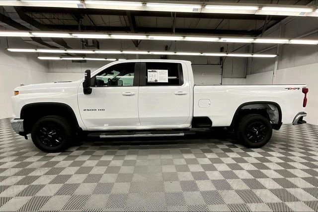 2025 Chevrolet Silverado 2500HD LT - Photo 14