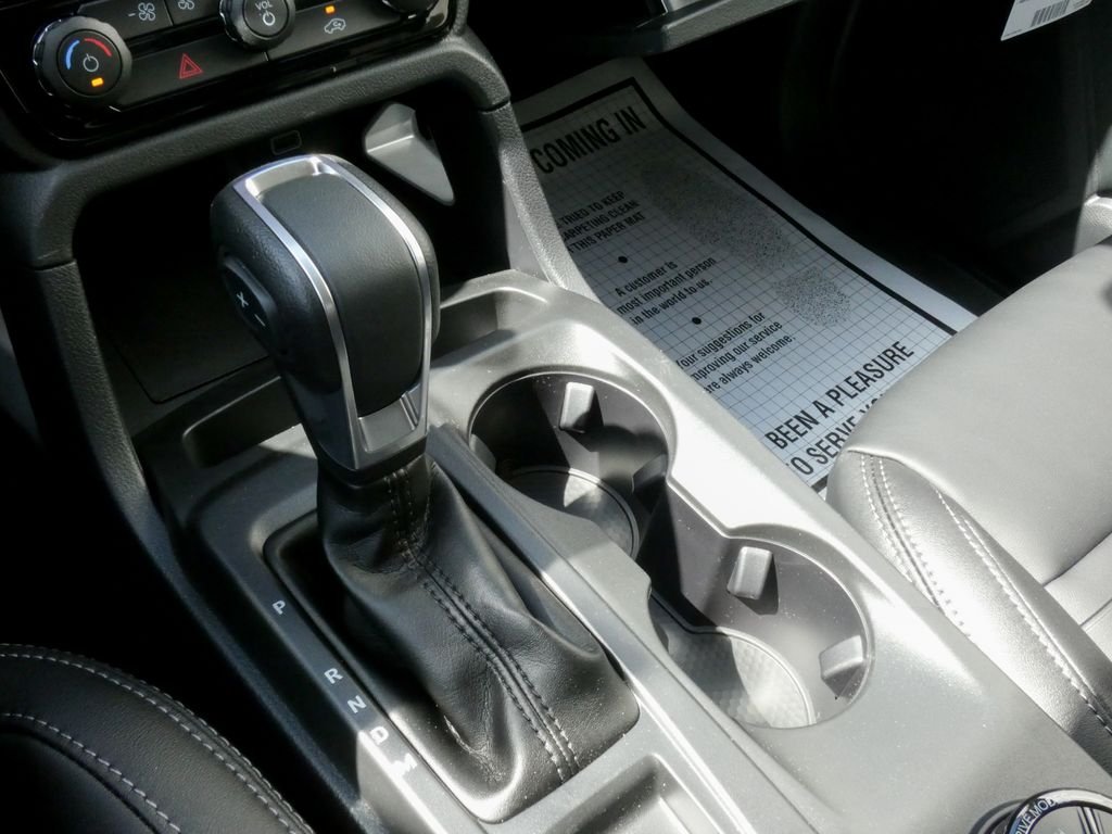 New 2026 Desert Sand Ford Lariat® image 29