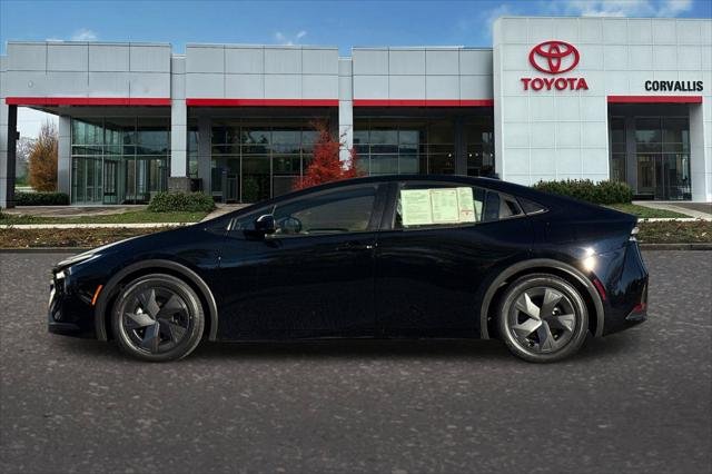Certified Used 2023 MIDNIGHT BLACK METAL Toyota  image 7