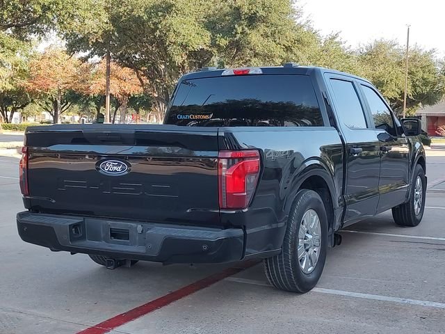Used 2024 Black Ford STX image 3
