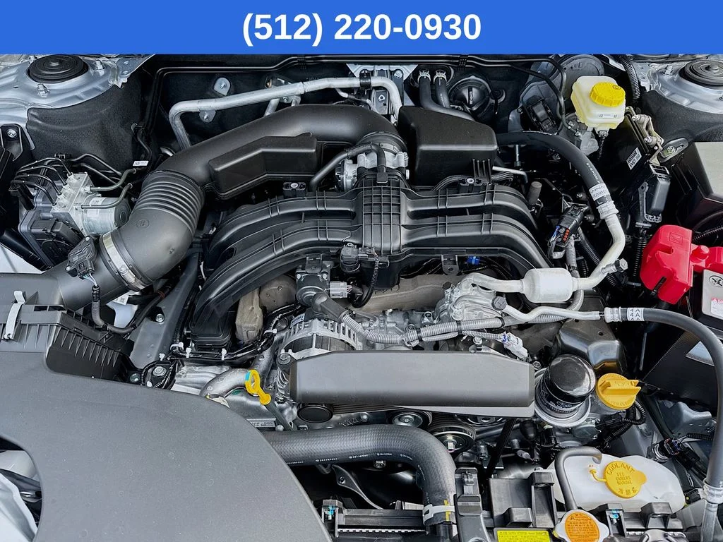 New 2026 Silver Subaru Premium image 43