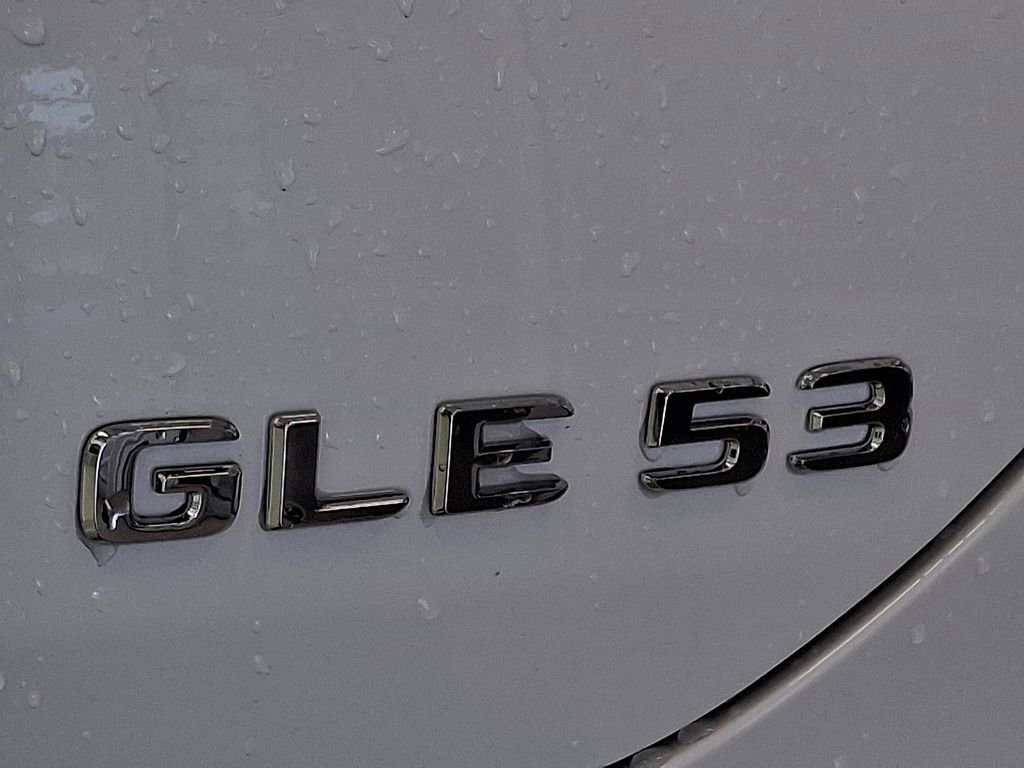 New 2026 MANUFAKTUR Moonlight White Metallic Mercedes-Benz GLE 53 AMG® image 60