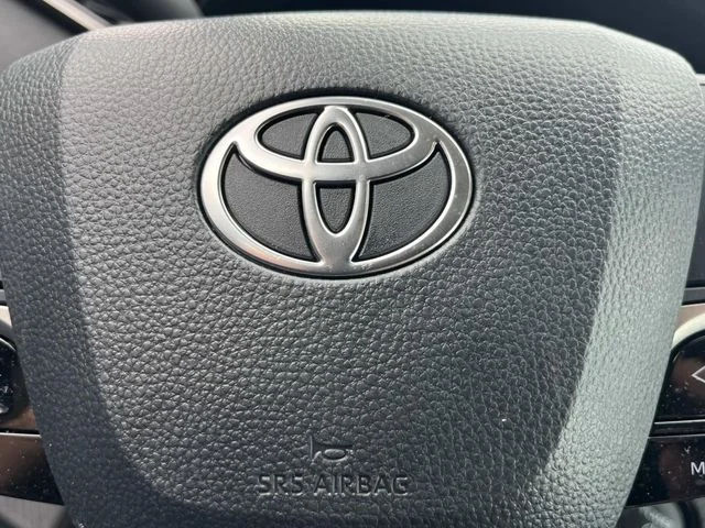 Used 2026 Silver Toyota LE image 31