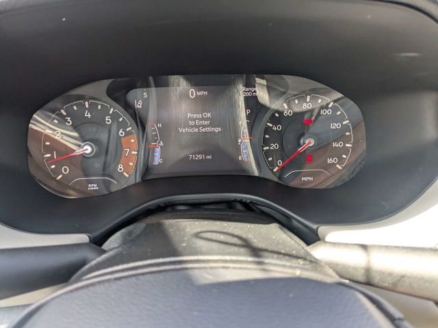 Used 2023 Gray Jeep Limited image 30