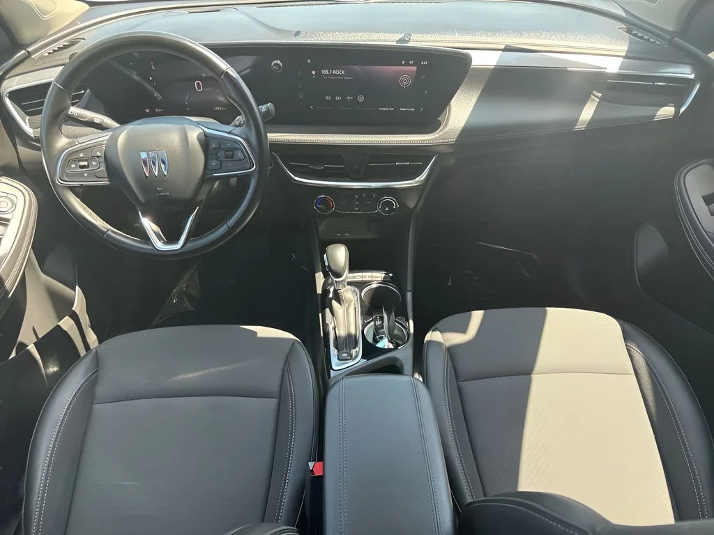 Used 2024 White Buick Preferred image 18