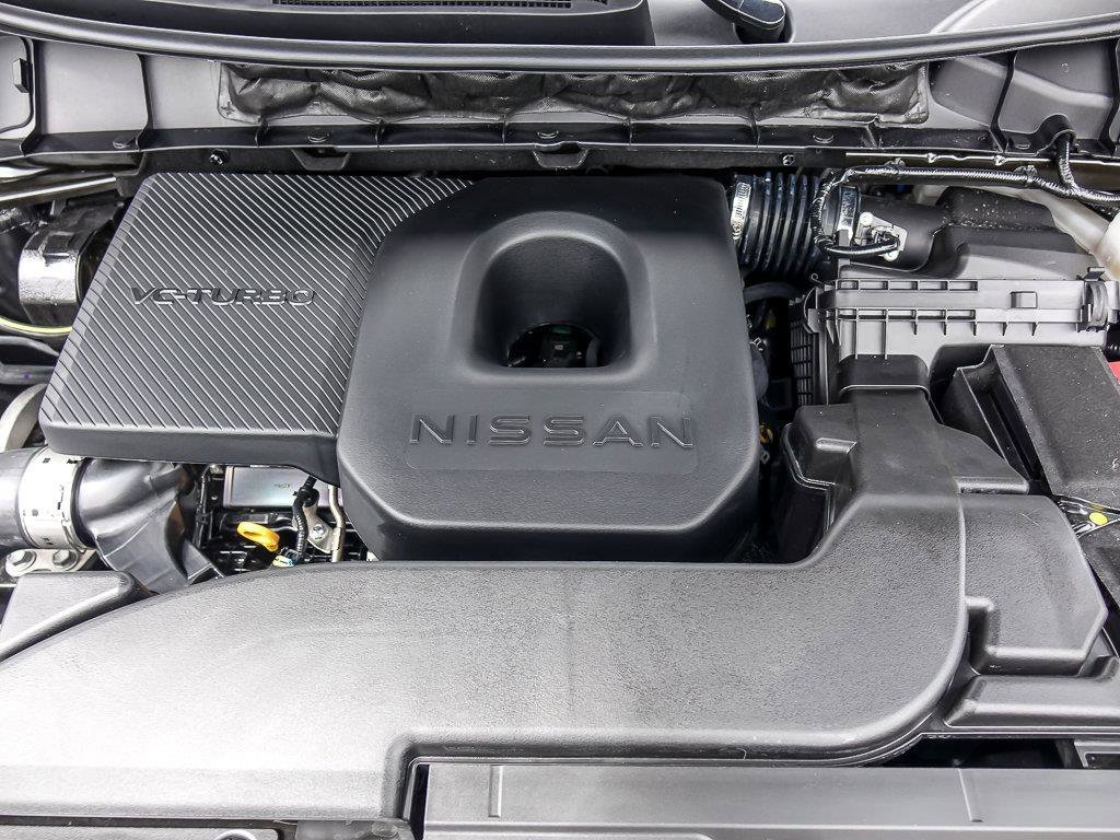 Used 2025 Gun Metallic Nissan SL image 35
