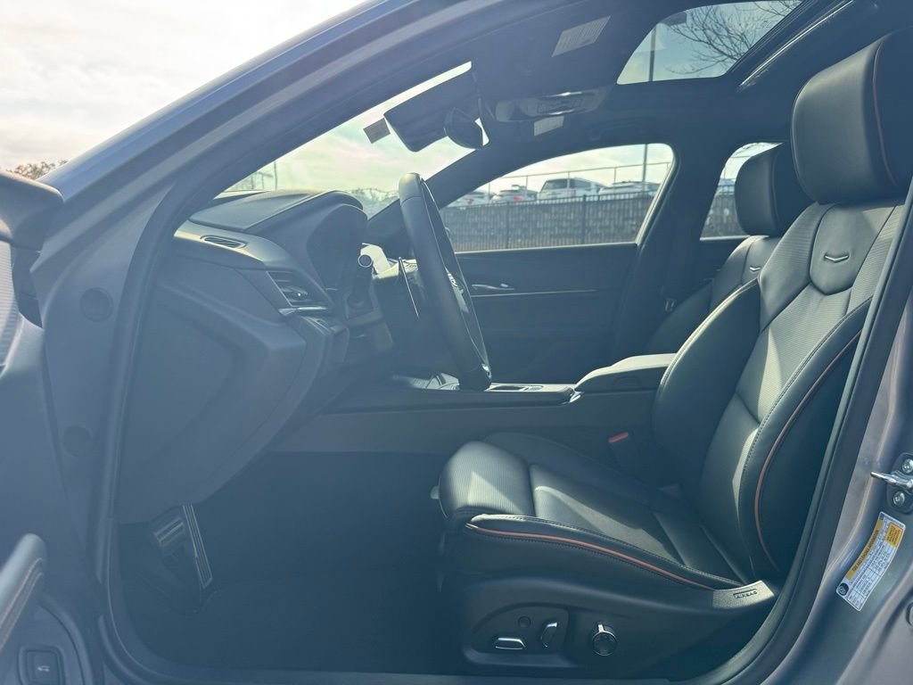 2026 Cadillac CT4 Sport - Photo 20