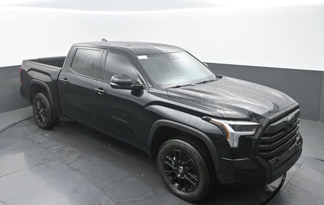 New 2026 Midnight Black Metallic Toyota Limited image 27