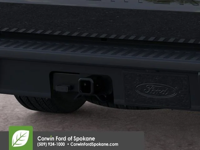 New 2026 Shadow Black Ford XLT image 23