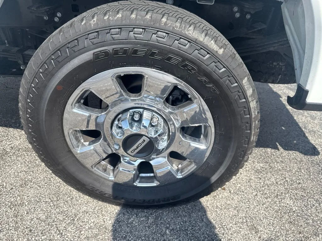 2025 Ford F-350 Super Duty Lariat - Photo 52
