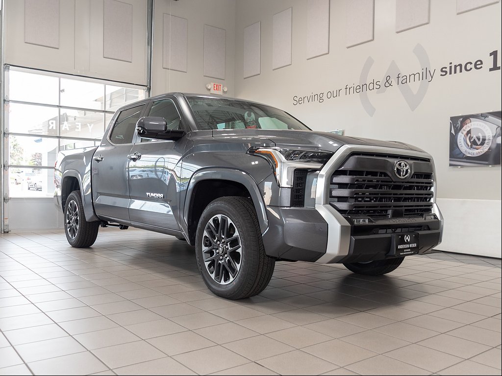 2026 Toyota Tundra
