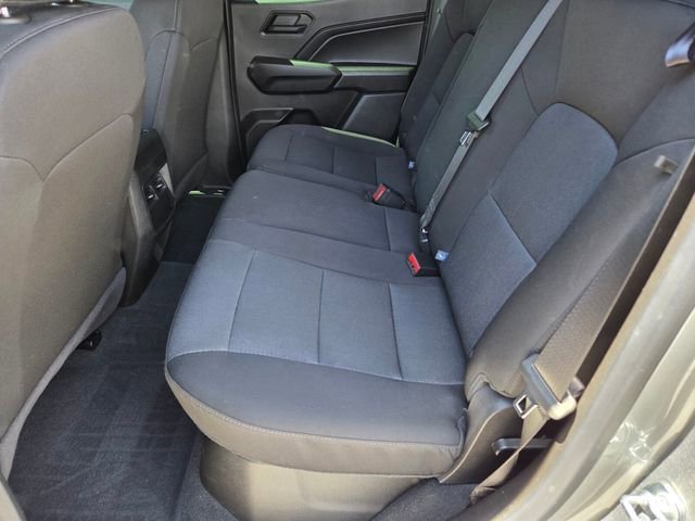 Certified Used 2024 Sterling Gray Metallic Chevrolet Trail Boss image 11