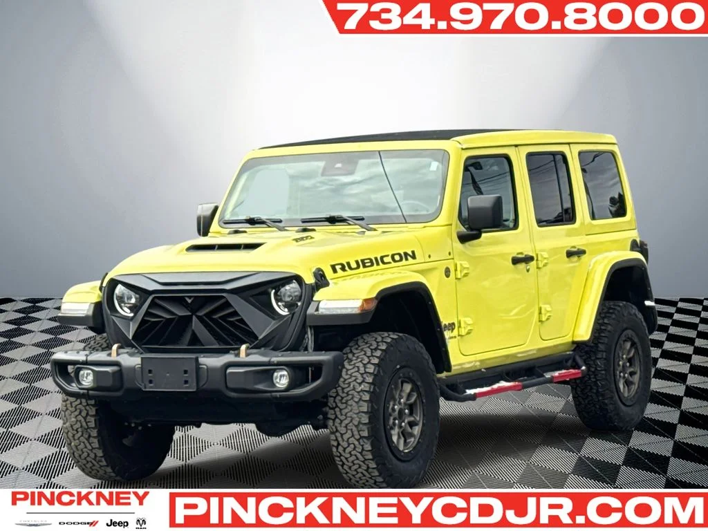 2023 Jeep Wrangler Rubicon 392's photo