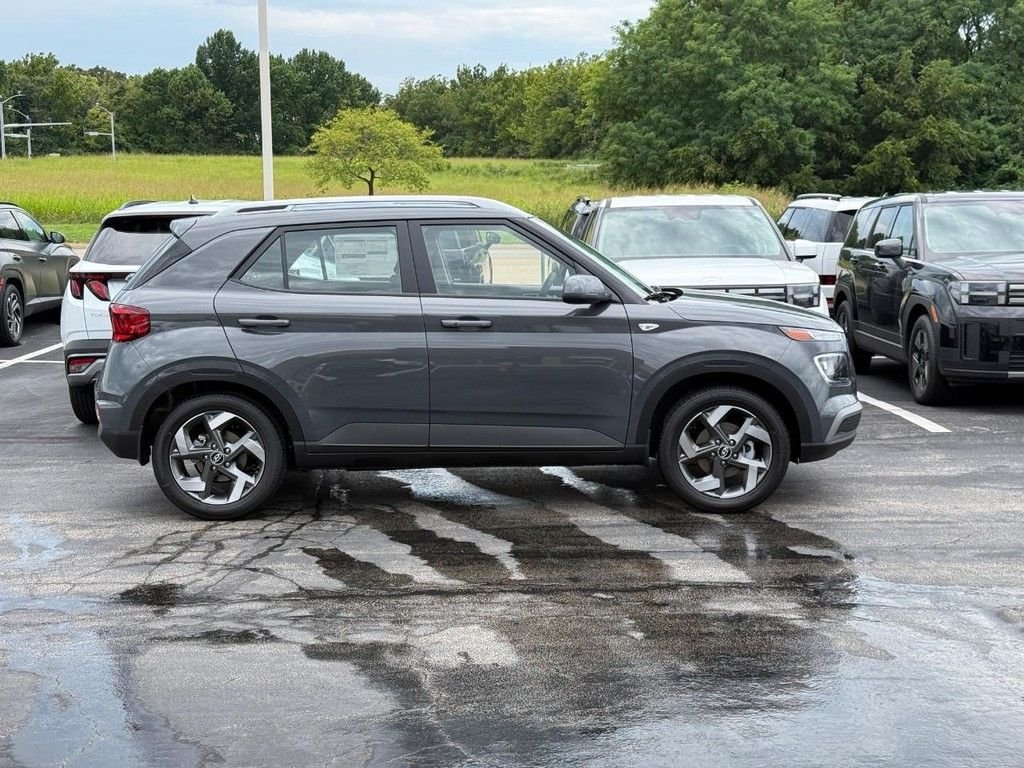Used 2026 Gray Hyundai SEL image 2