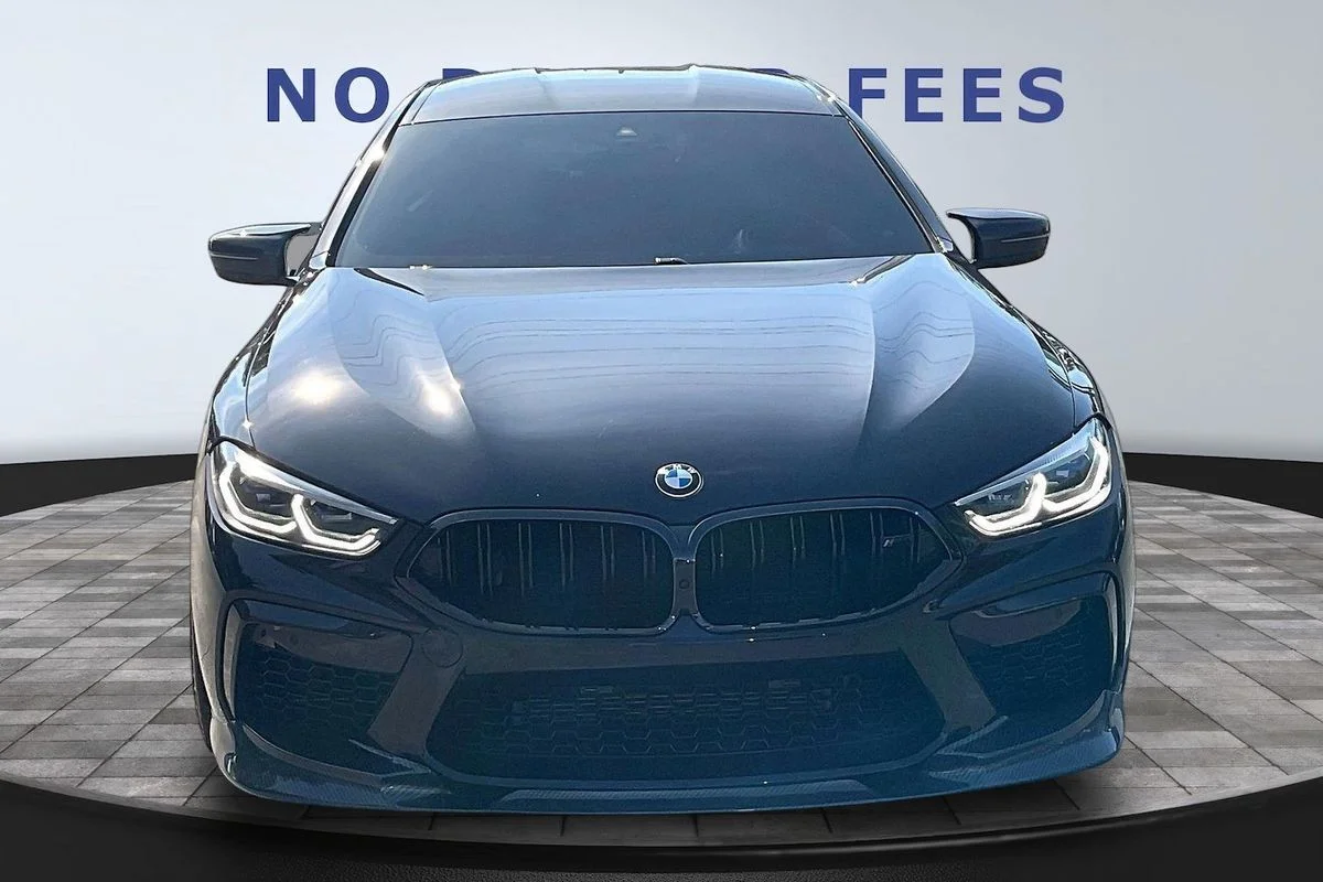 Used 2022  BMW Competition image 2