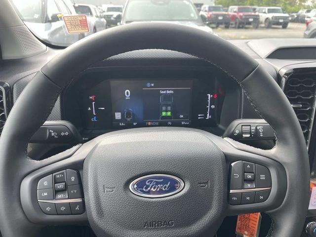 New 2026 Marsh Gray Ford XLT image 12