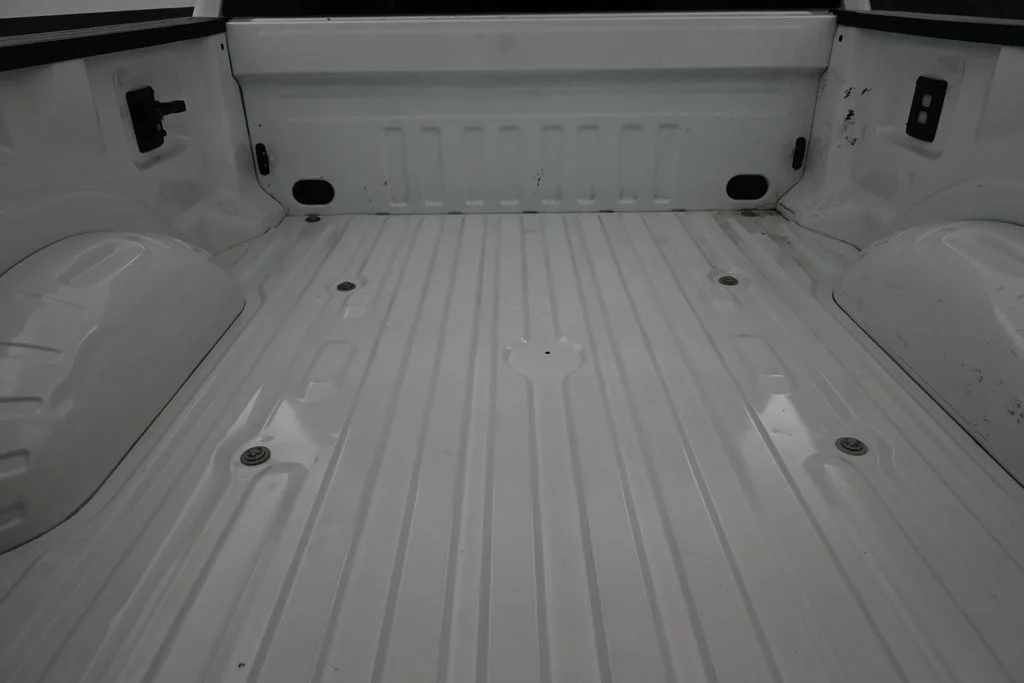 Used 2026 White Ford Lariat image 11