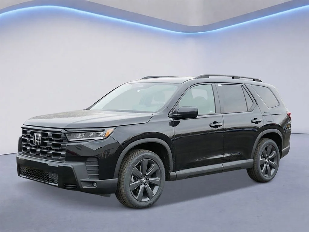 2026 Honda Pilot Sport AWD's photo