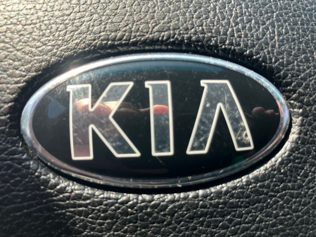 Used 2017 Black Kia LX image 14